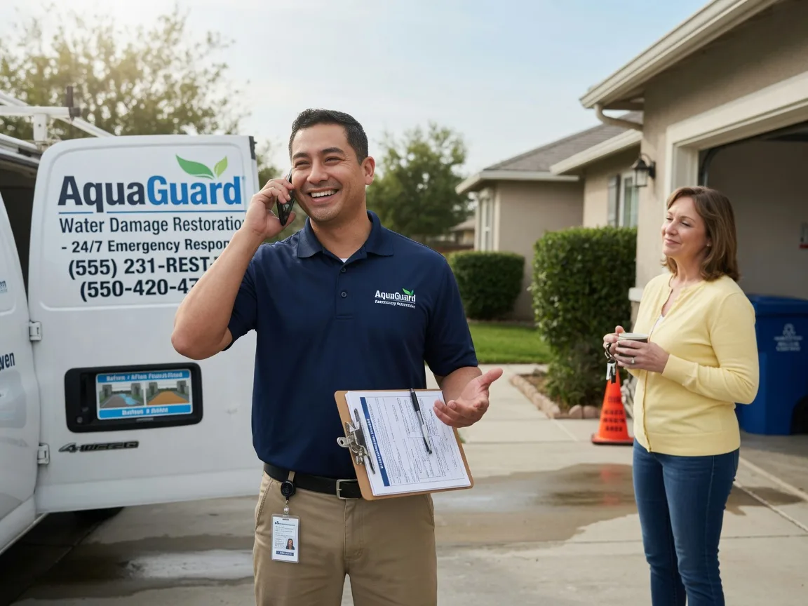Water Damage Restoration Rush, NY FAQs